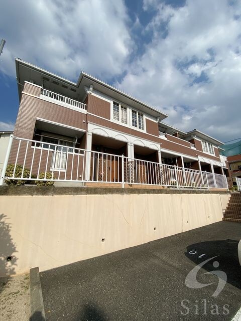 ジャスパーヒルズⅠの物件外観写真