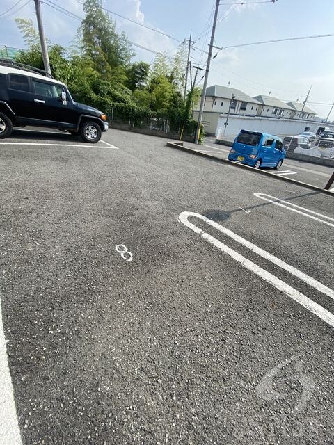 ジャスパーヒルズⅠの物件外観写真