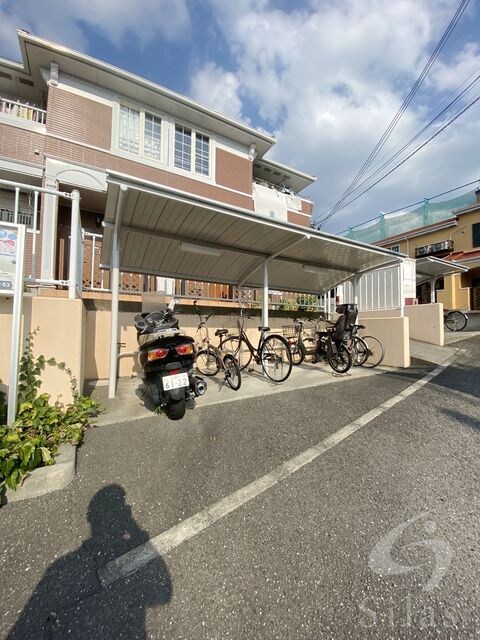 ジャスパーヒルズⅠの物件外観写真