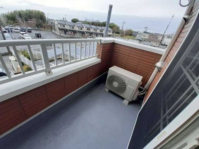 ジャスパーヒルズⅠの物件内観写真