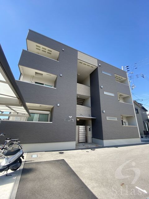 フジパレス東羽倉崎町の物件外観写真