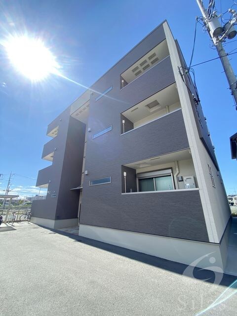 フジパレス東羽倉崎町の物件外観写真