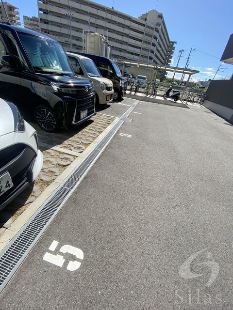 フジパレス東羽倉崎町の物件外観写真