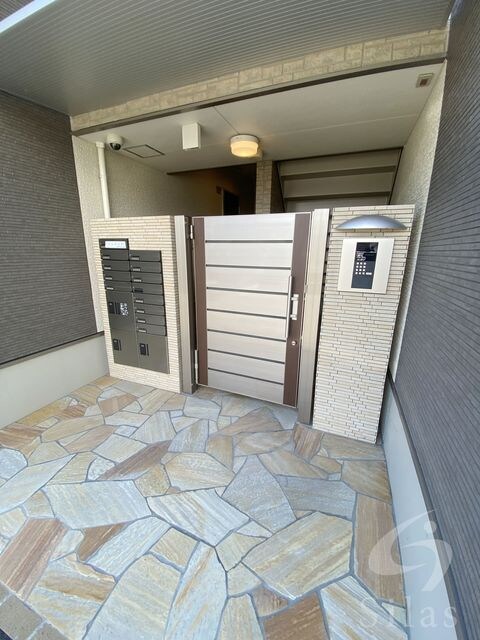 フジパレス東羽倉崎町の物件外観写真