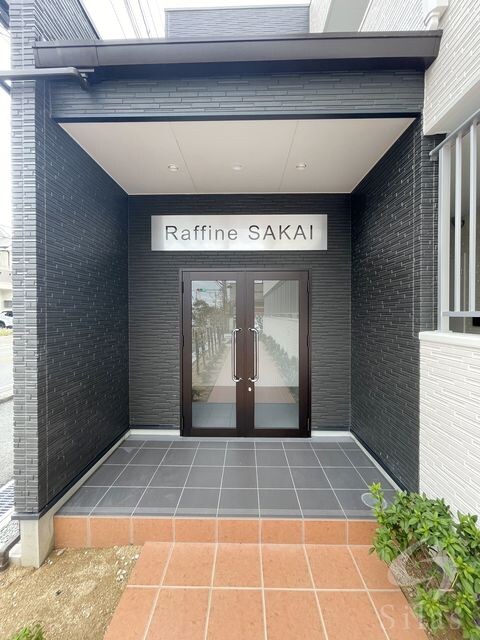 Raffine　SAKAIの物件外観写真