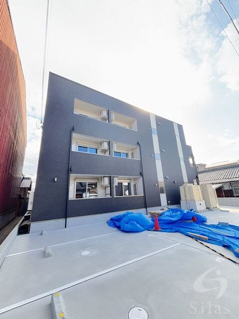 ジーメゾンステラ泉北の物件外観写真