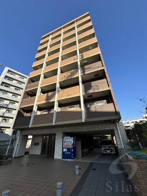 リアライズ深井駅前の物件外観写真