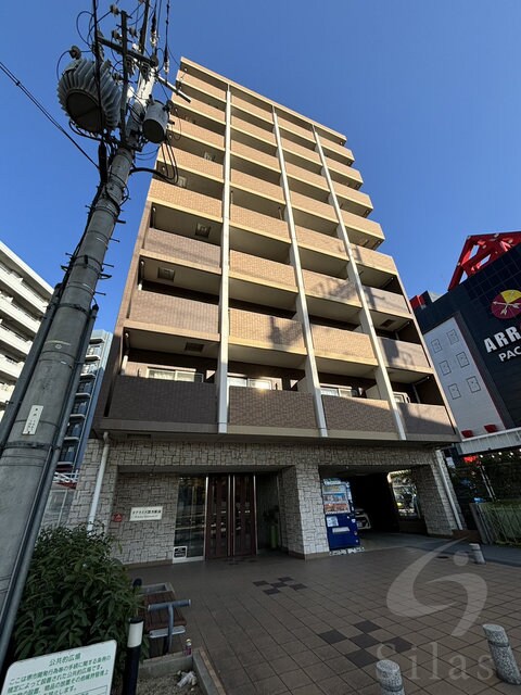 リアライズ深井駅前の物件外観写真