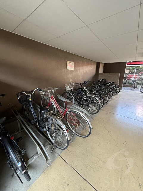 リアライズ深井駅前の物件外観写真