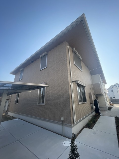 エーデル自由丘Ⅲの物件外観写真