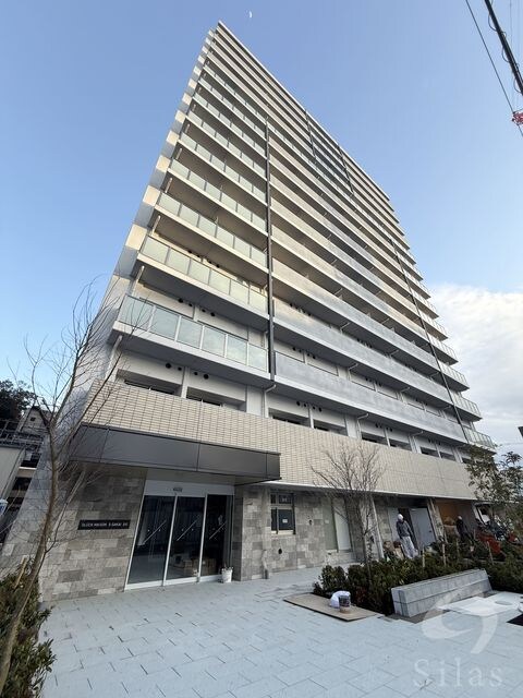 GLUCK MAISON S-SAKAI XVIの物件外観写真