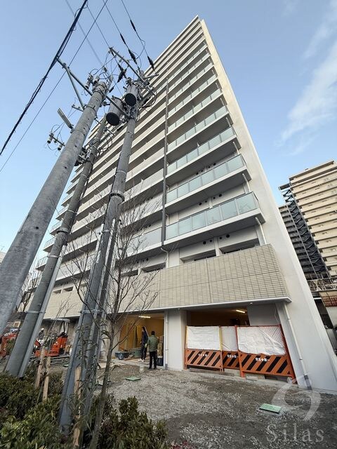 GLUCK MAISON S-SAKAI XVIの物件外観写真