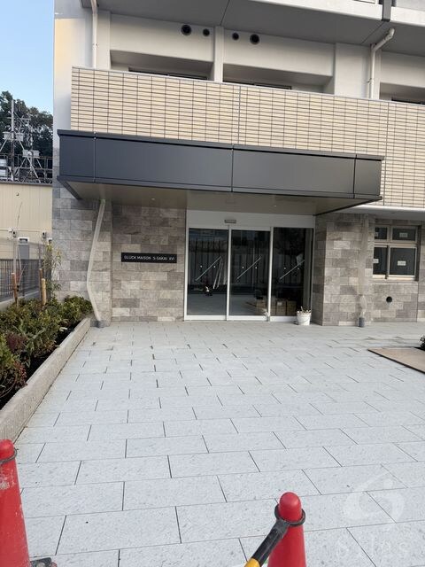 GLUCK MAISON S-SAKAI XVIの物件外観写真