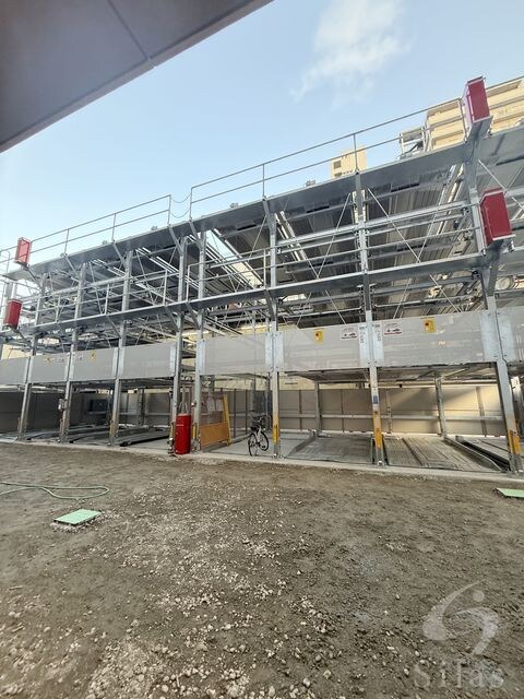 GLUCK MAISON S-SAKAI XVIの物件外観写真