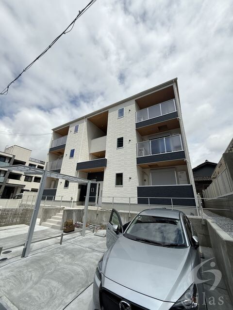 gemma garden 堺東の物件外観写真