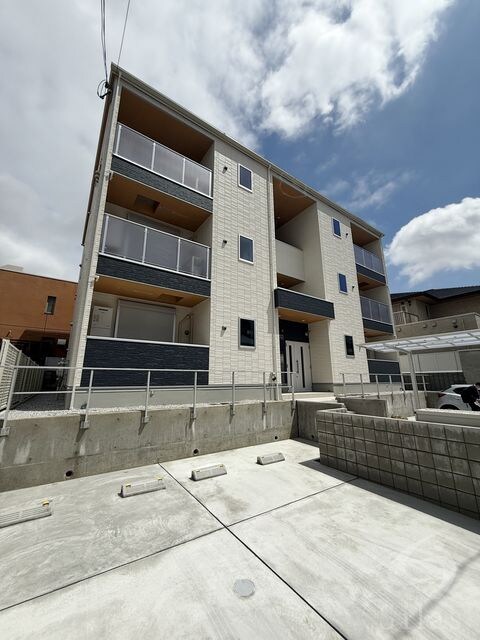 gemma garden 堺東の物件外観写真