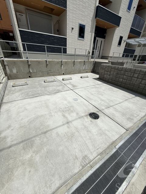 gemma garden 堺東の物件外観写真