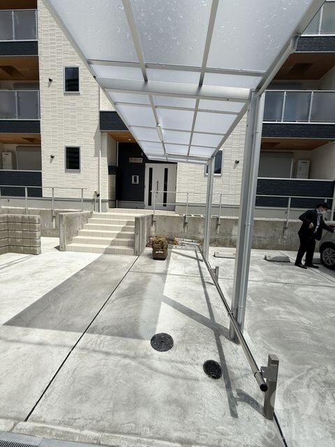 gemma garden 堺東の物件外観写真