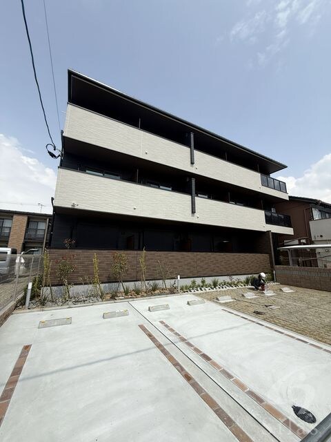 ヒカルサ堺市文珠橋通Ⅰの物件外観写真