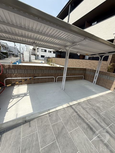 ヒカルサ堺市文珠橋通Ⅰの物件外観写真