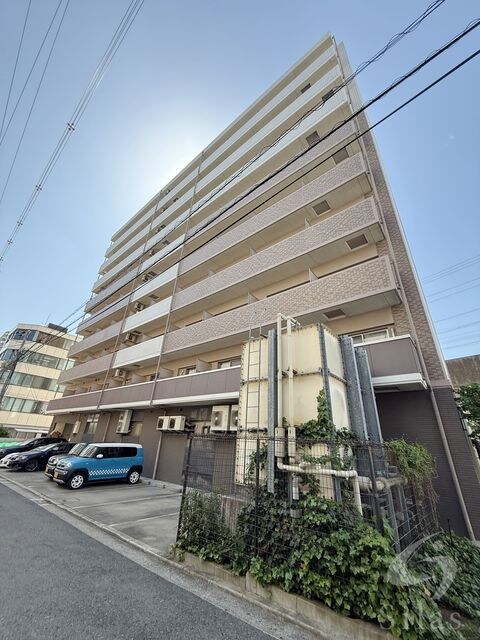 サザンクレスト堺の物件外観写真