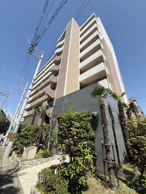 サザンクレスト堺の物件外観写真