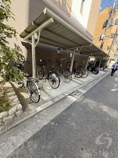 サザンクレスト堺の物件外観写真