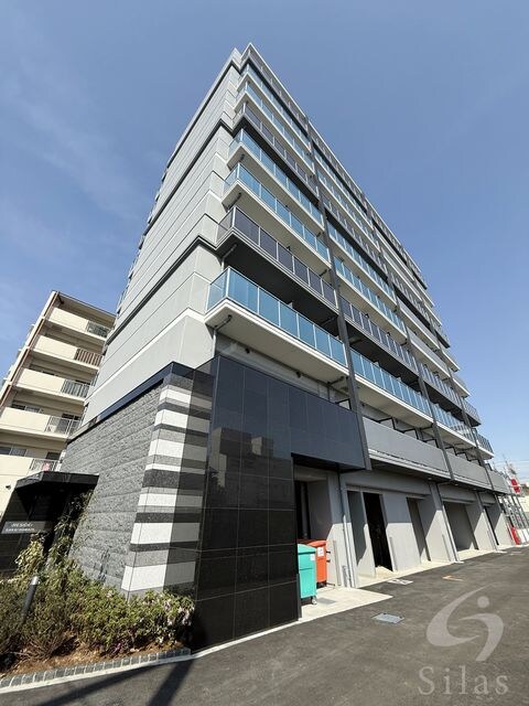 S-RESIDENCE堺浜寺broadの物件外観写真