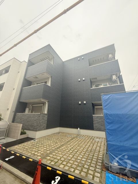 フジパレス南清水町サウスの物件外観写真