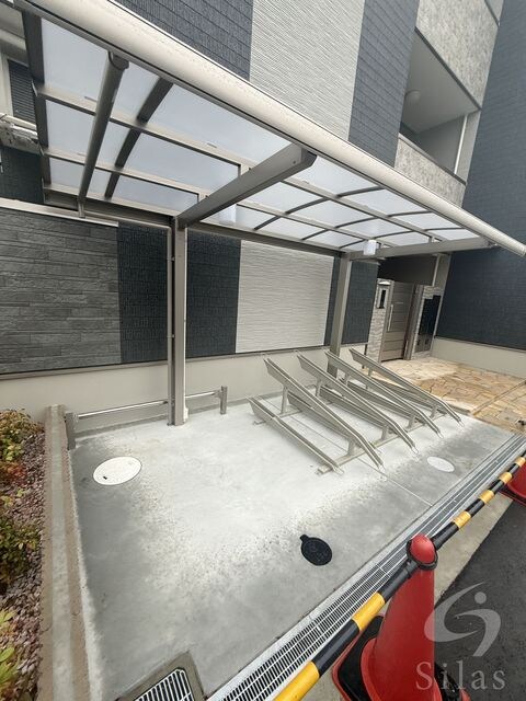 フジパレス南清水町サウスの物件外観写真