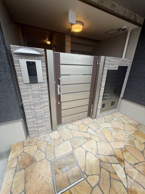 フジパレス南清水町サウスの物件外観写真