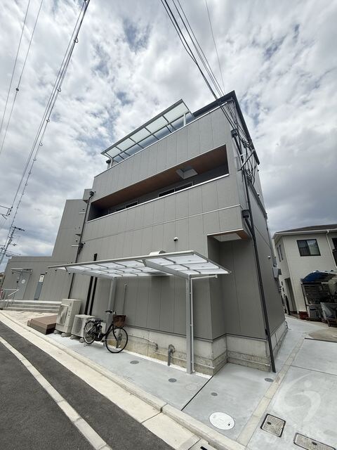 南の風 ラ・サンブラの物件外観写真