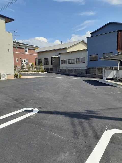 サイプレスⅢの物件外観写真