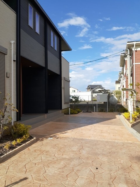 サイプレスⅢの物件外観写真