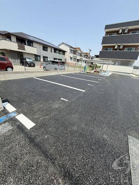 リベルト・ボヌールⅡ番館の物件外観写真