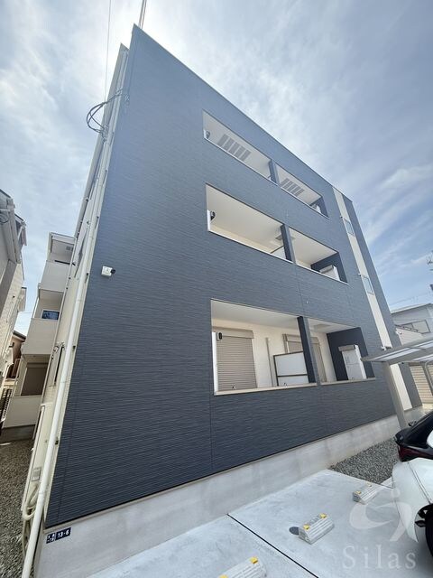 GARDENIA泉佐野大西の物件外観写真