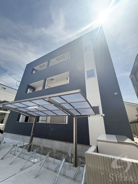 GARDENIA泉佐野大西の物件外観写真