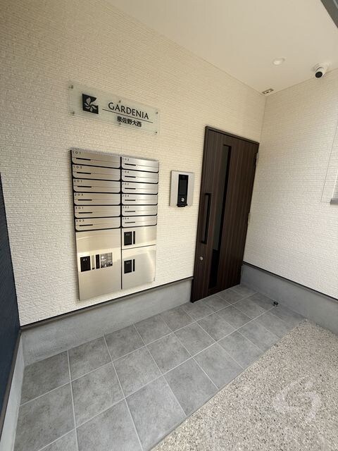 GARDENIA泉佐野大西の物件外観写真
