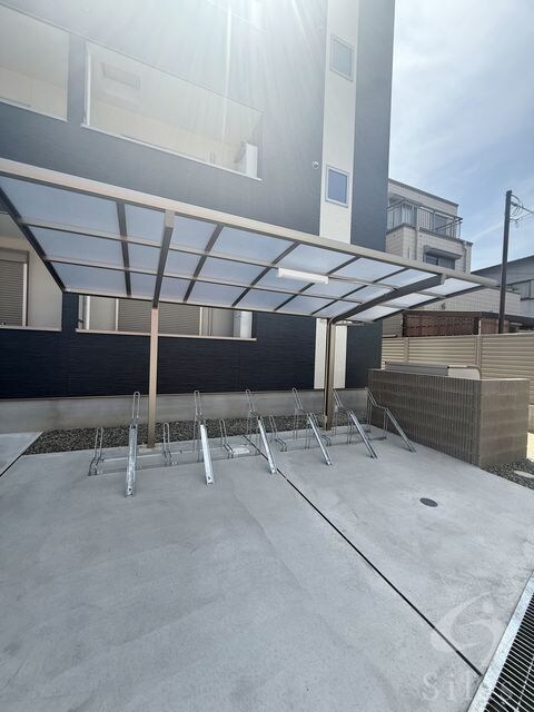 GARDENIA泉佐野大西の物件外観写真