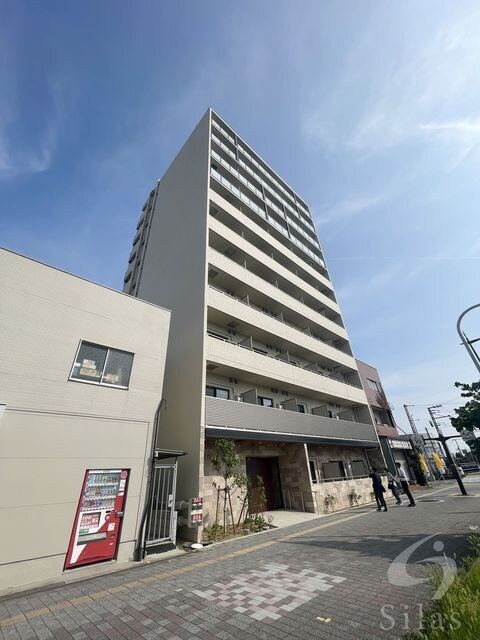 ルミノーサ堺の物件外観写真