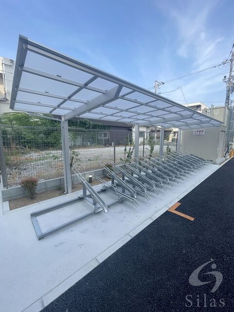 ルミノーサ堺の物件外観写真