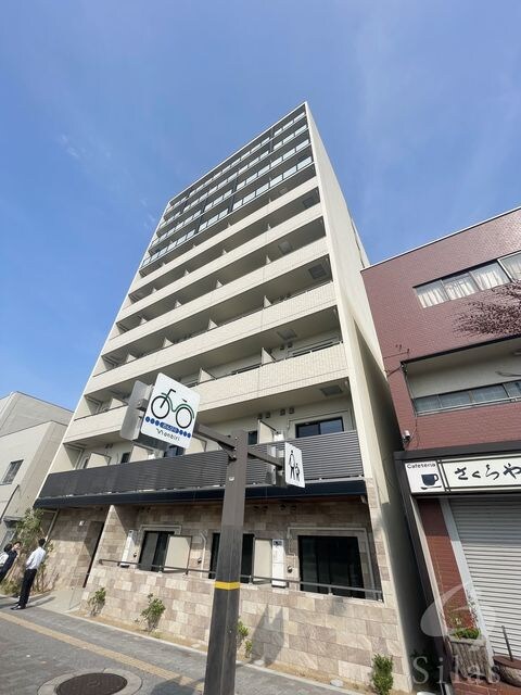 ルミノーサ堺の物件外観写真