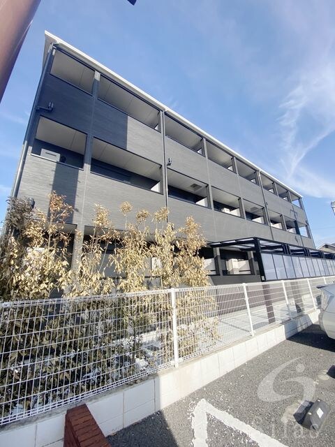 リレックス緑ヶ丘中町の物件外観写真