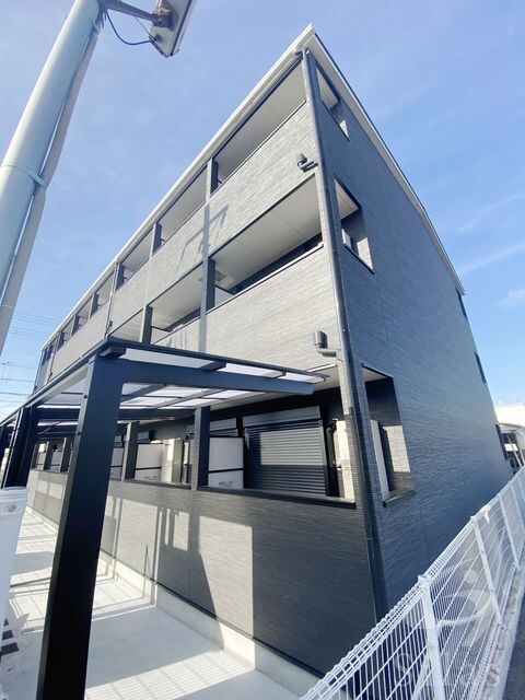 リレックス緑ヶ丘中町の物件外観写真