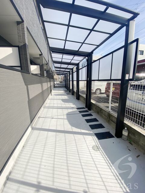 リレックス緑ヶ丘中町の物件外観写真