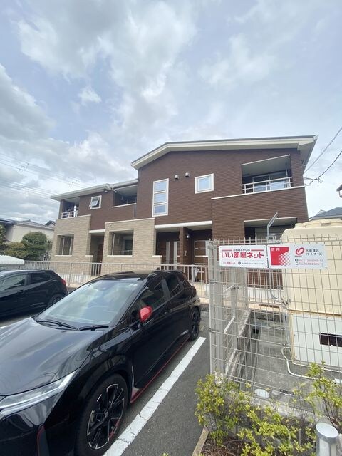 フォンデの物件外観写真