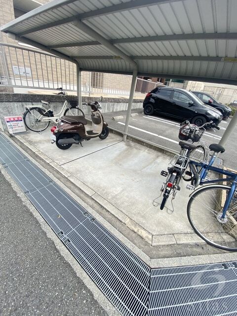 フォンデの物件外観写真