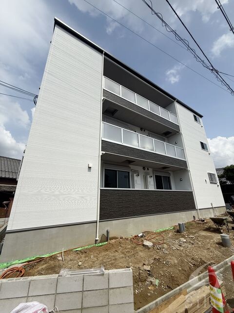 AVANTIO泉佐野の物件外観写真