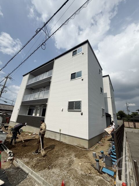 AVANTIO泉佐野の物件外観写真