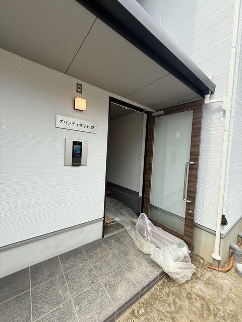 AVANTIO泉佐野の物件外観写真